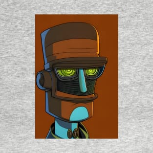 The robot man T-Shirt